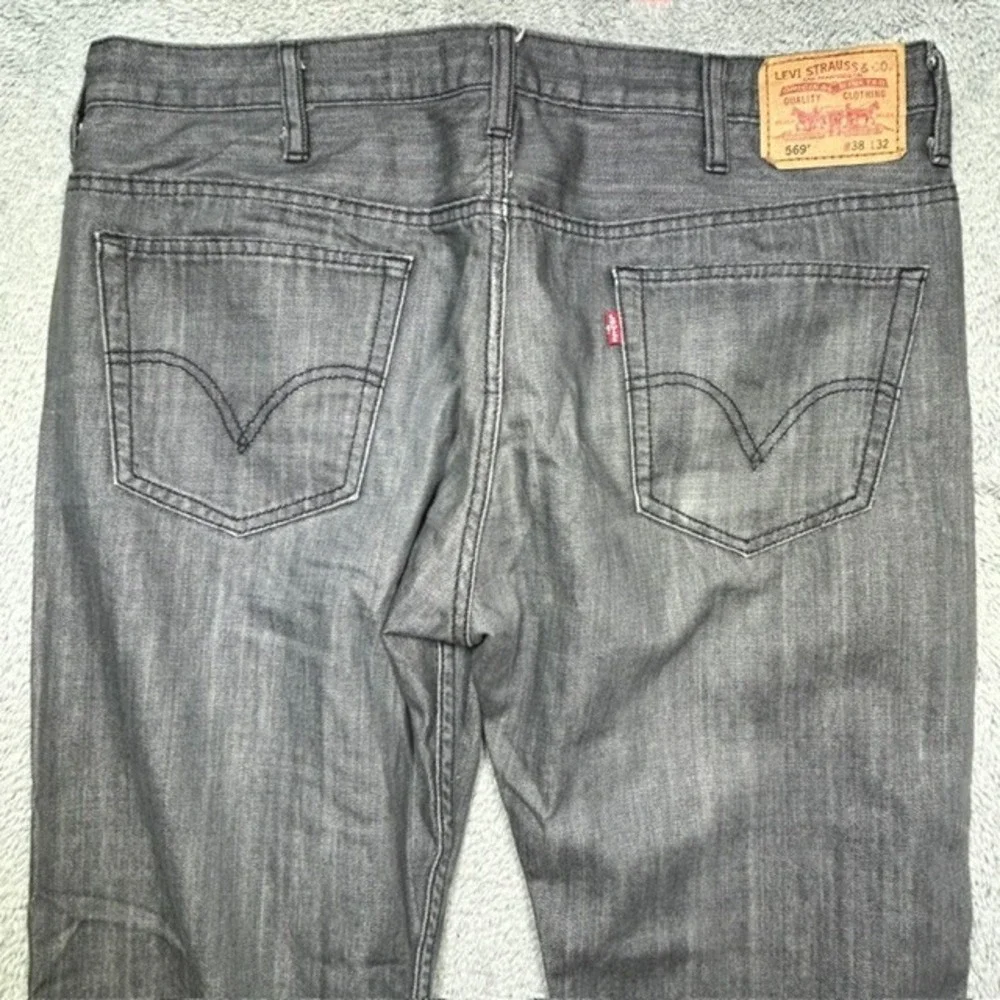 Levis levi 569